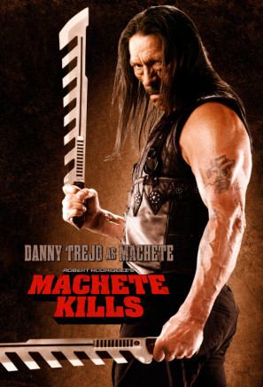 Machete Kills movie poster (2013) tote bag #MOV_s0wq5xys
