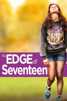 The Edge of Seventeen movie poster (2016) Tank Top #1466850