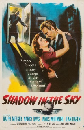 Shadow in the Sky movie poster (1952) Poster MOV_s38ls41j