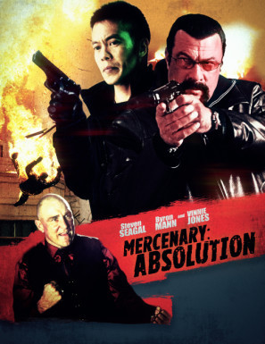 Absolution movie poster (2015) poster