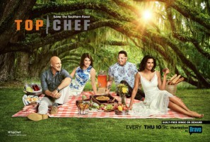 Top Chef movie poster (2006) mouse pad