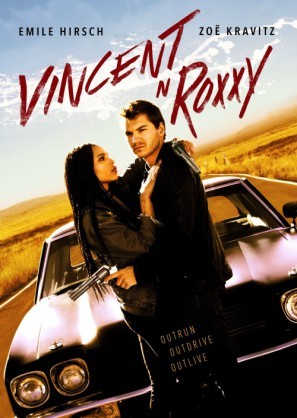 Vincent-N-Roxxy movie poster (2016) hoodie