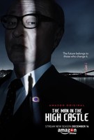 The Man in the High Castle movie poster (2015) Mouse Pad MOV_s75li0fh