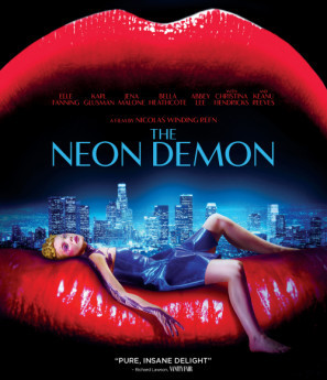 The Neon Demon movie poster (2016) Poster MOV_s8oeqwao