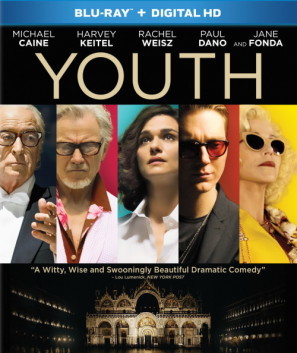 Youth movie poster (2015) mug