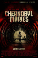 Chernobyl Diaries movie poster (2012) Sweatshirt #1301421