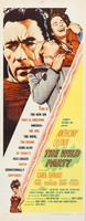 The Wild Party movie poster (1956) Sweatshirt #1327349