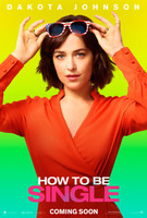 How to Be Single movie poster (2016) hoodie #1301601