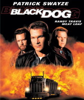 Black Dog movie poster (1998) Tank Top #1326958