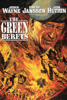 The Green Berets movie poster (1968) tote bag #MOV_sa6lqbev