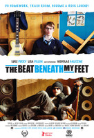 The Beat Beneath My Feet movie poster (2014) Sweatshirt #1394547