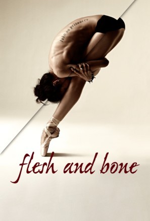 Flesh and Bone movie poster (2015) tote bag