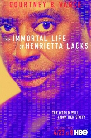 The Immortal Life of Henrietta Lacks movie poster (2017) Sweatshirt