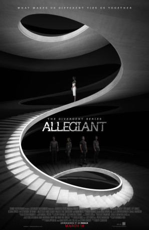 The Divergent Series: Allegiant movie poster (2016) Poster MOV_sbhdujdo