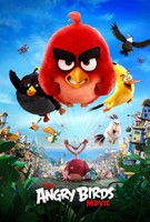 Angry Birds movie poster (2016) Longsleeve T-shirt #1479979