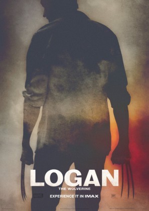 Logan movie poster (2017) Poster MOV_sbngncow