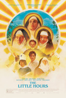 The Little Hours movie poster (2017) Mouse Pad MOV_sbrptpqd
