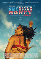 American Honey movie poster (2016) hoodie #1376665