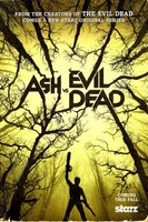 Ash vs Evil Dead movie poster (2015) t-shirt #MOV_sc50okji