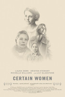 Certain Women movie poster (2016) Sweatshirt #1385803