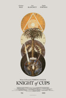 Knight of Cups movie poster (2015) Poster MOV_sd8dbpbl