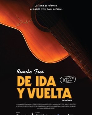 Rumba Tres: De ida y vuelta movie poster (2016) Poster MOV_sddthvx6