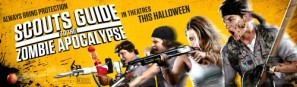Scouts Guide to the Zombie Apocalypse movie poster (2015) Poster MOV_sdqdx5uh