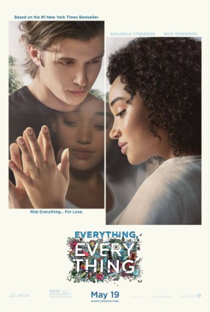 Everything, Everything movie poster (2017) tote bag