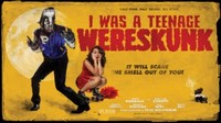 I Was a Teenage Wereskunk movie poster (2016) Poster MOV_sdvqzehy