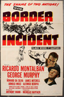 Border Incident movie poster (1949) Tank Top #1316131