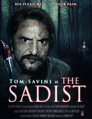 The Sadist movie poster (2015) mug #MOV_seici6yw