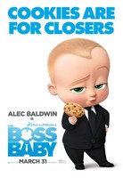 The Boss Baby movie poster (2017) Sweatshirt #1468219