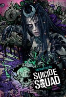Suicide Squad movie poster (2016) Poster MOV_sekl5qgg
