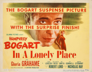 In a Lonely Place movie poster (1950) mouse pad