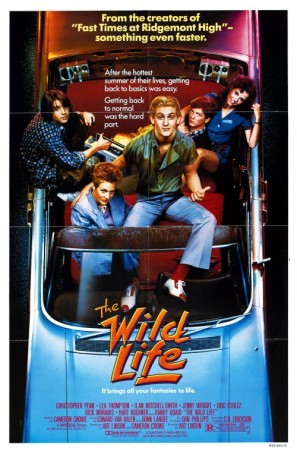 The Wild Life movie poster (1984) Poster MOV_ser9buh5