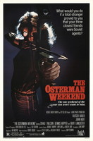 The Osterman Weekend movie poster (1983) t-shirt #MOV_sfdocinx