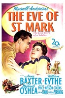 The Eve of St. Mark movie poster (1944) Sweatshirt #1468431