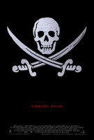 Cutthroat Island movie poster (1995) t-shirt #MOV_sgbmcij4