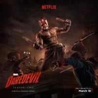 Daredevil movie poster (2015) Tank Top #1326455