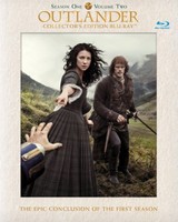 Outlander movie poster (2014) Poster MOV_shadqjy1