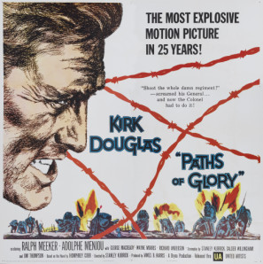 Paths of Glory movie poster (1957) Poster MOV_shrb6gil