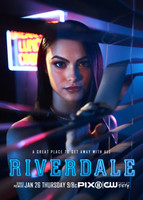 Riverdale movie poster (2016) Mouse Pad MOV_sickpgnm