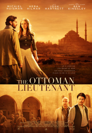 The Ottoman Lieutenant movie poster (2017) poster