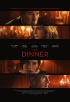 The Dinner movie poster (2017) Poster MOV_siw9gg5x