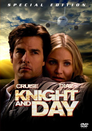 Knight and Day movie poster (2010) calendar