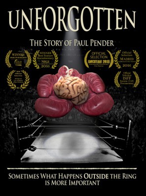 Unforgotten: The Story of Paul Pender movie poster (2016) poster