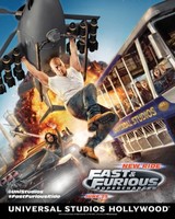 Fast &amp; Furious: Supercharged movie poster (2015) tote bag #MOV_sjnloiel
