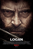 Logan movie poster (2017) Tank Top #1467388