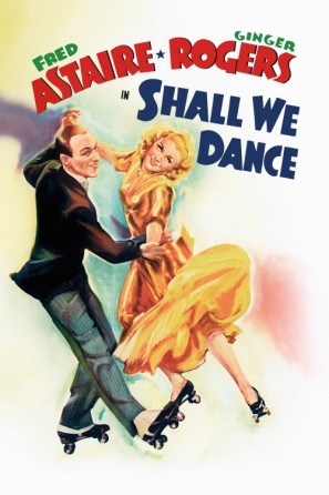Shall We Dance movie poster (1937) mug