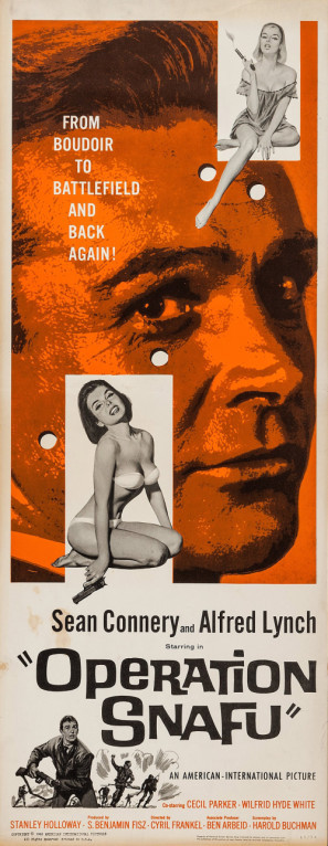 On the Fiddle movie poster (1961) Poster MOV_sk2jb5go